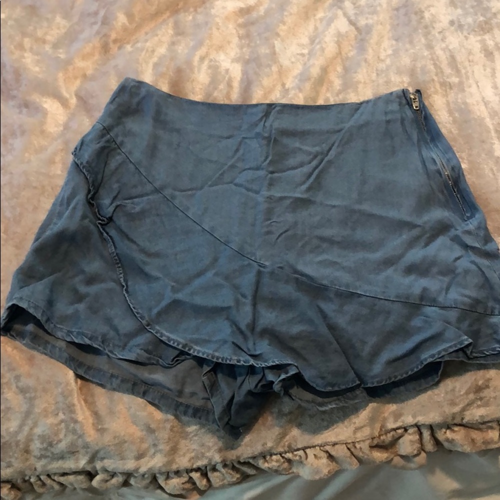 Zara skort!
